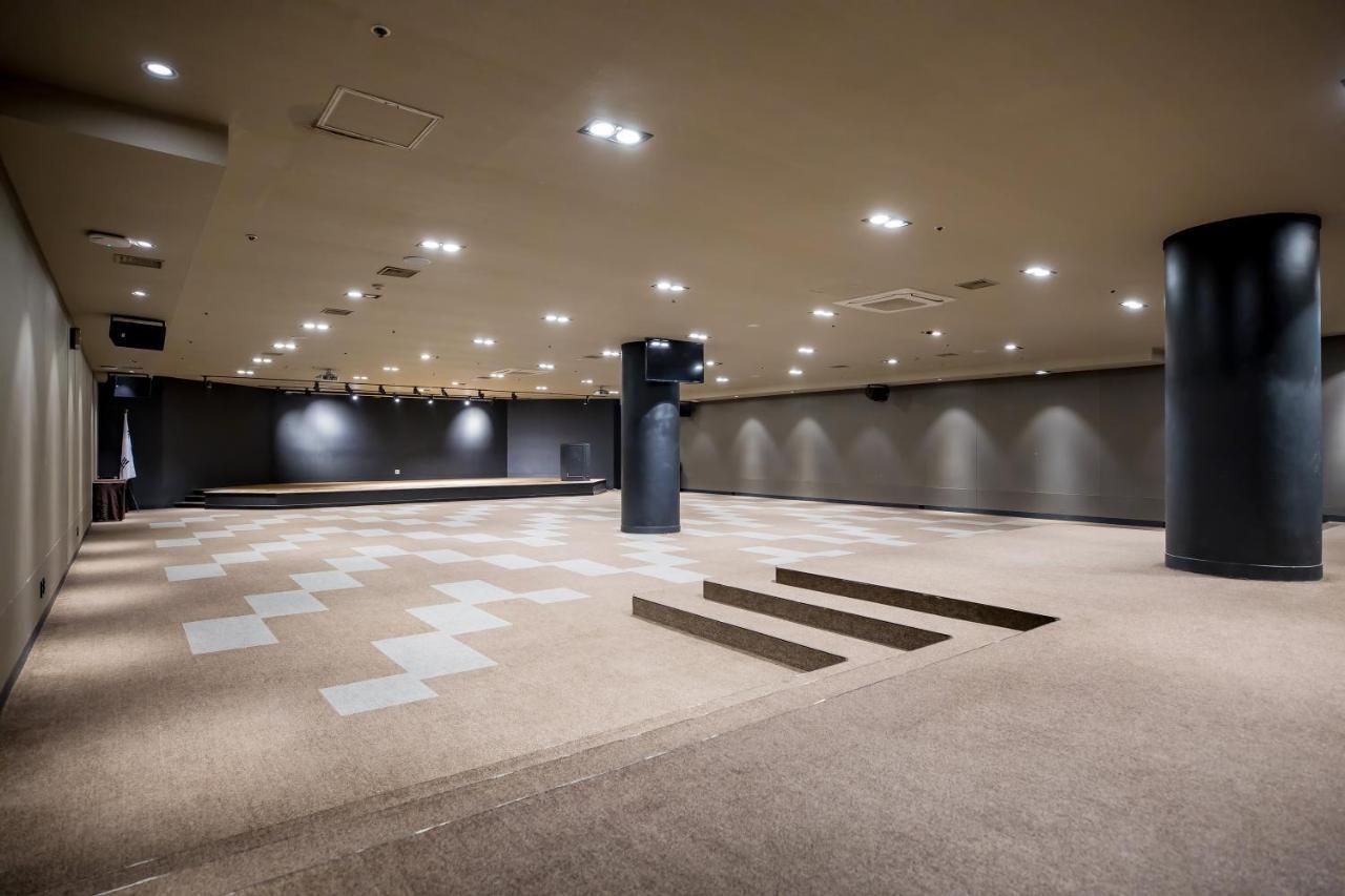 ホテル ベアーズ タウン 抱川市 エクステリア 写真